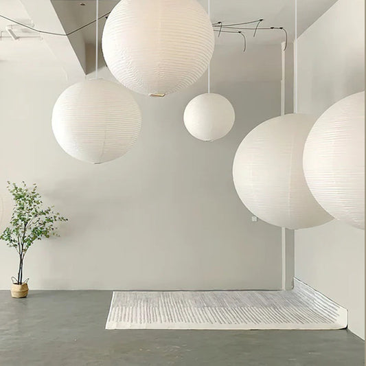 Akari A Pendant Swag Light