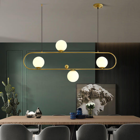 مصباح كاسيني المعلق