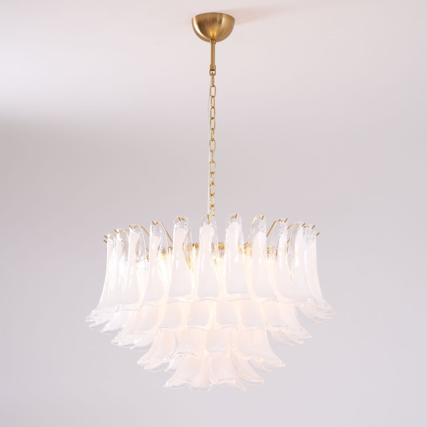 Fiora Glass Chandelier
