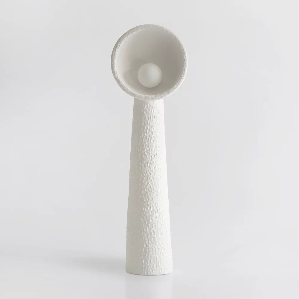 Echo Sculptural Floor Lamp