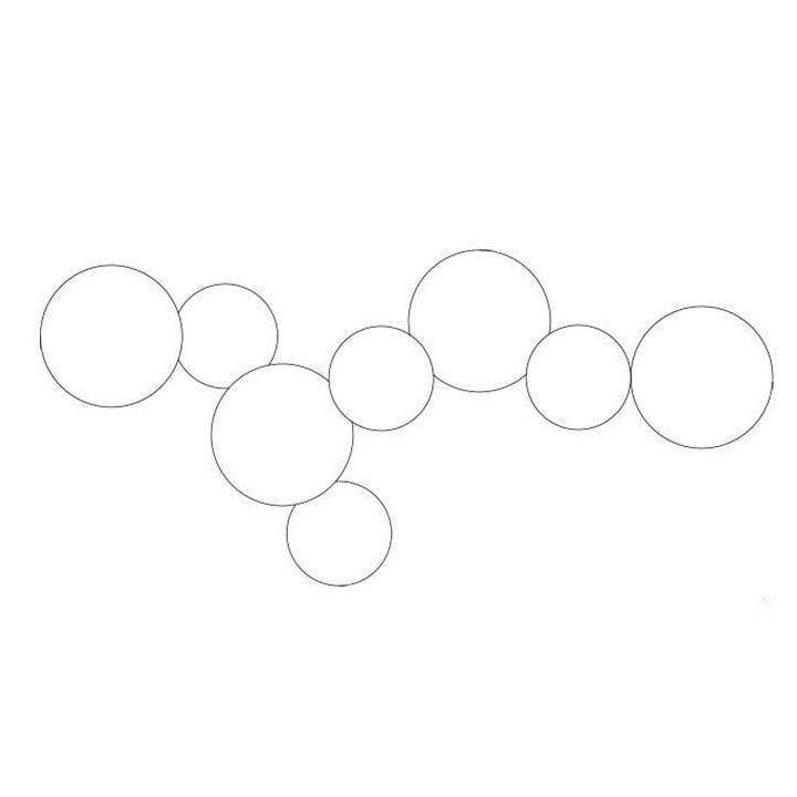 Puck Wall Art Wall Lamp