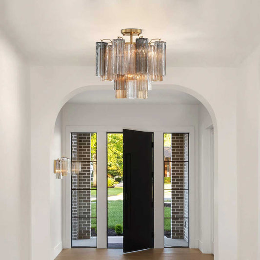 Imondo Tubular Ceiling Lamp