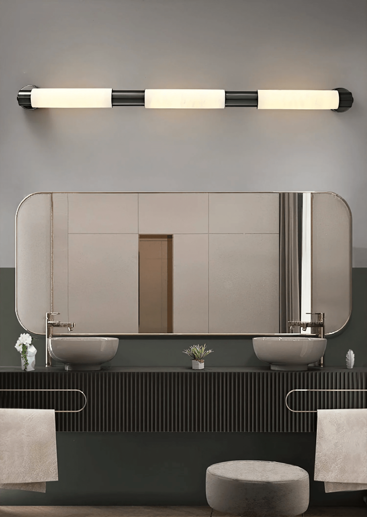 Alatar Alabaster Wall Lamp