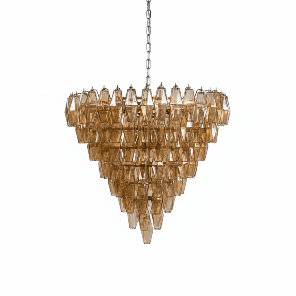 Asti Murano Chandelier