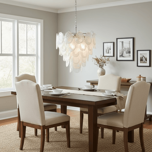 Frostelle Murano Chandelier