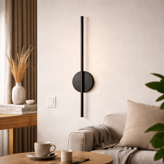Axis Line Rechargeable Wall Light