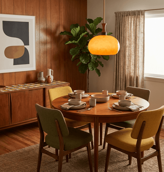 Orbique Pendant Lamp