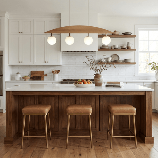 Arvella Arc Chandelier