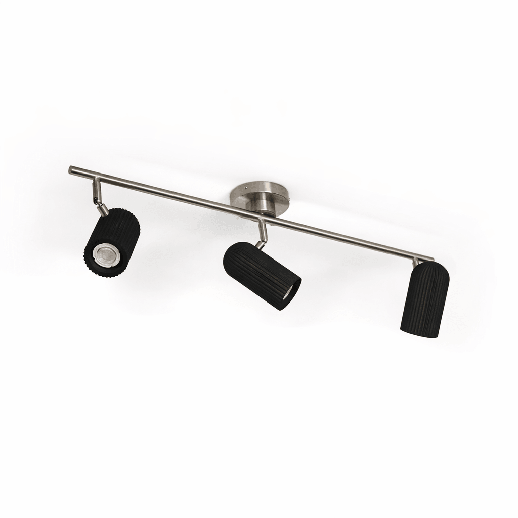 Trio Wood Ceiling Light
