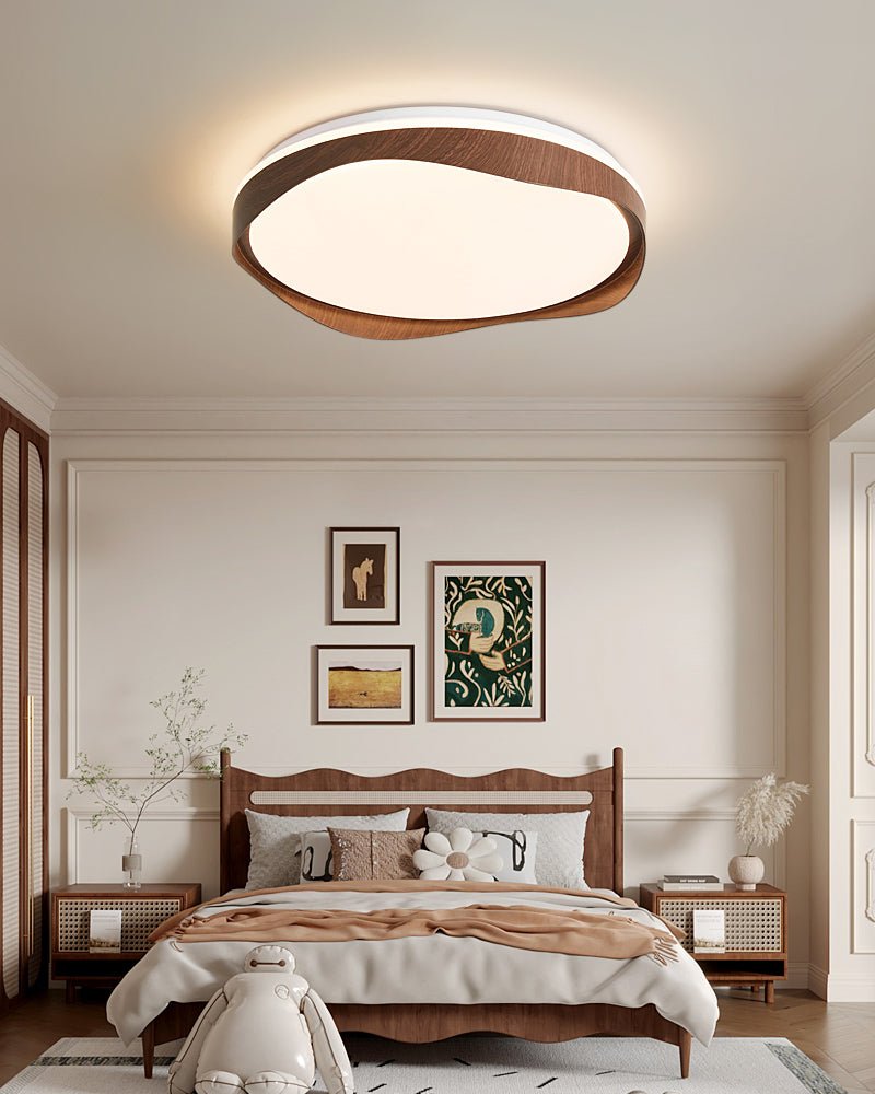 Arvyn Loop Ceiling Light