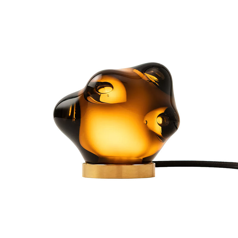 Lalique Table Lamp