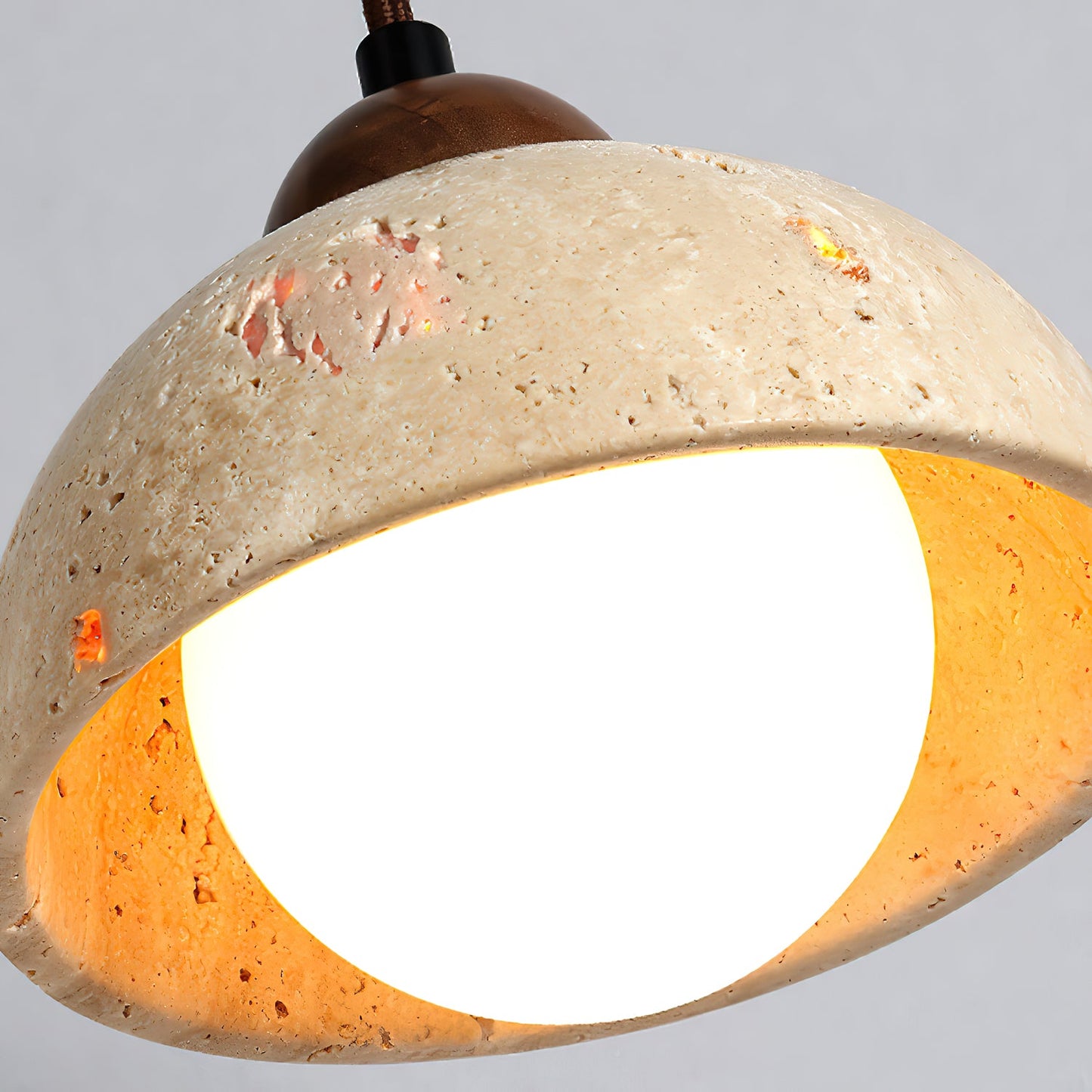 Barnes Wall Lamp