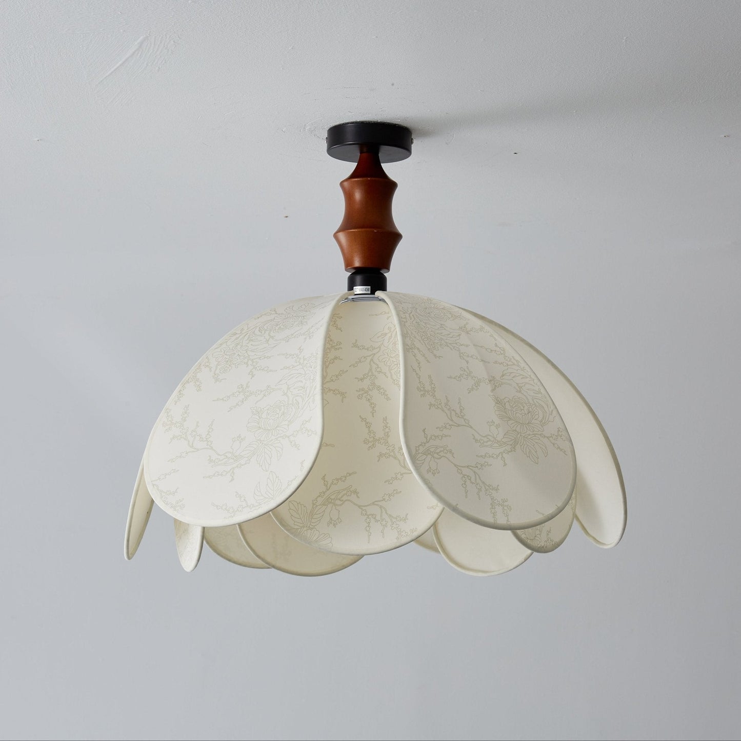 Roswyn Petal Ceiling Lamp
