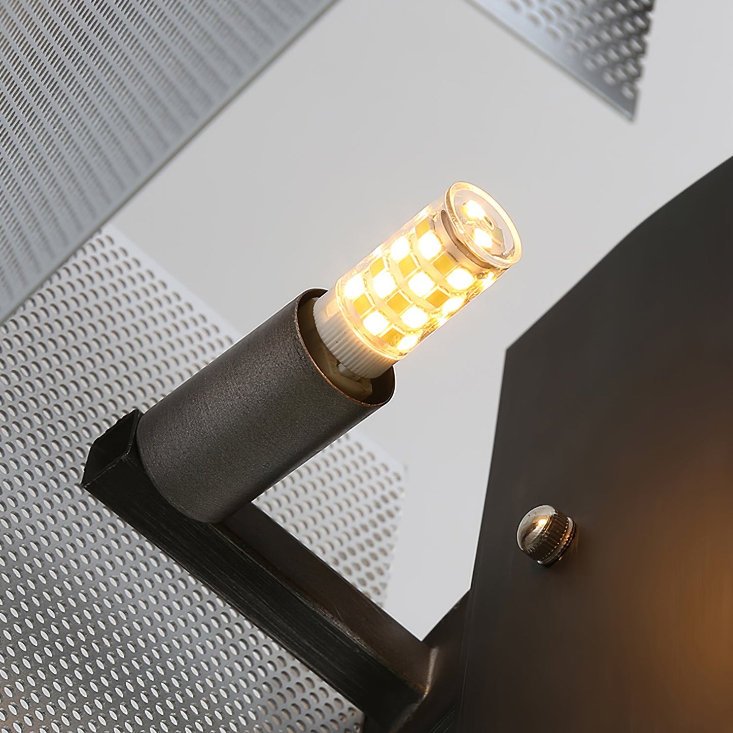 Impression pendant light