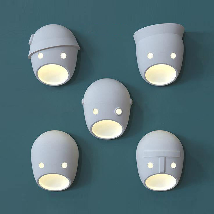 The Party Wall Light
