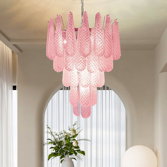 Triedri Teardrop Chandelier