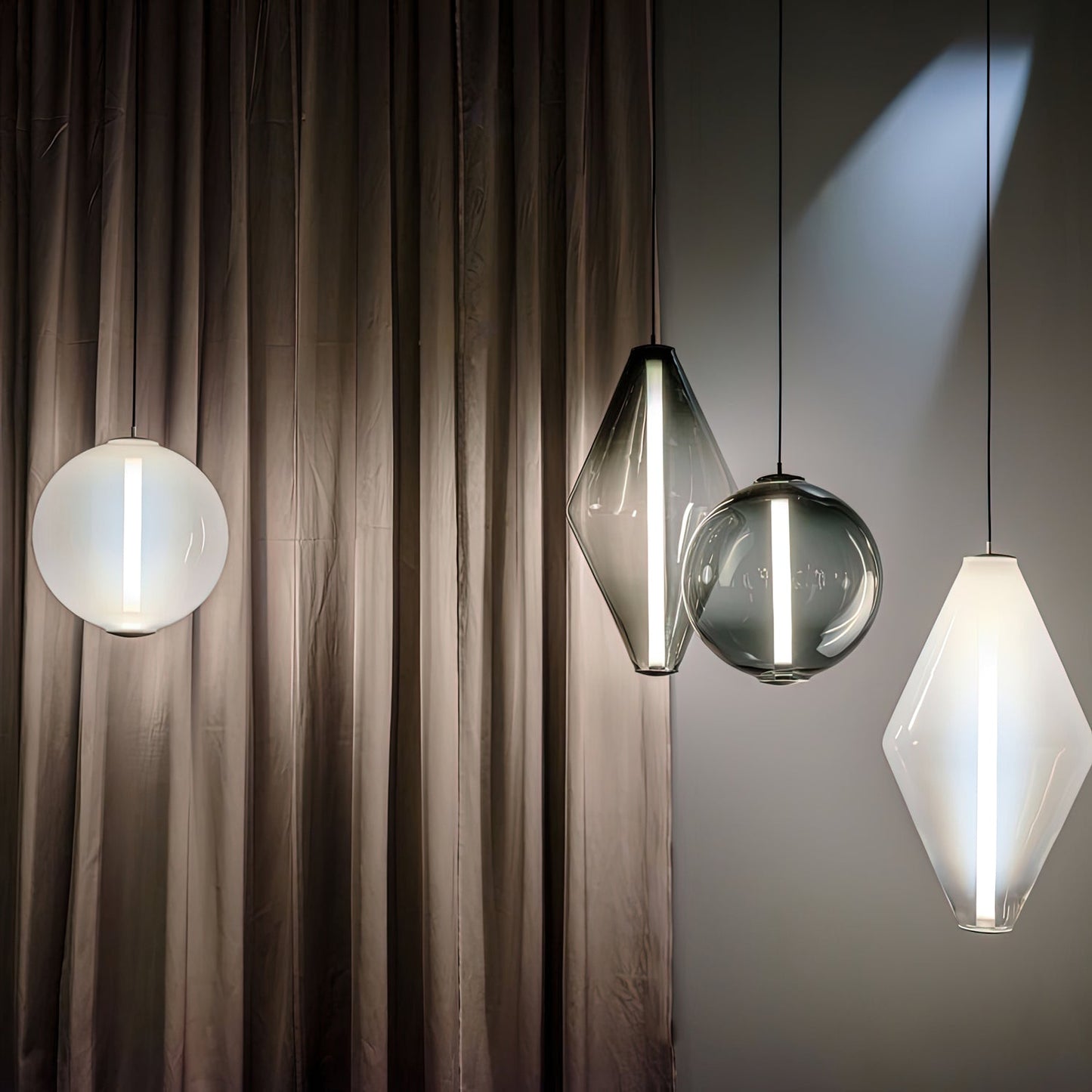 Kandinsky Pendant Light