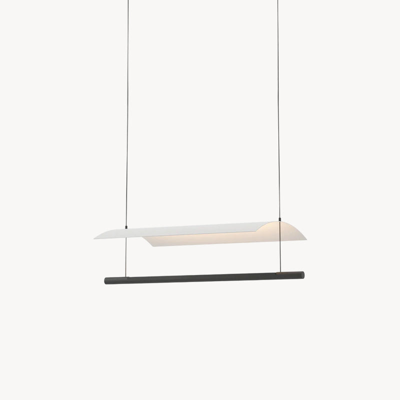 Thin Sheet Pendant light