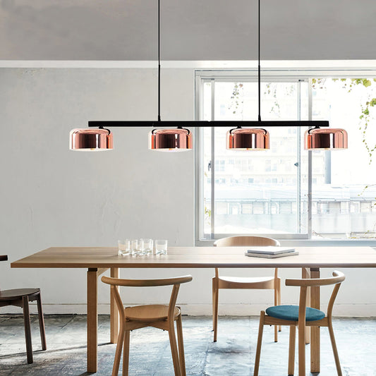 Allisio Linear Pendant Light