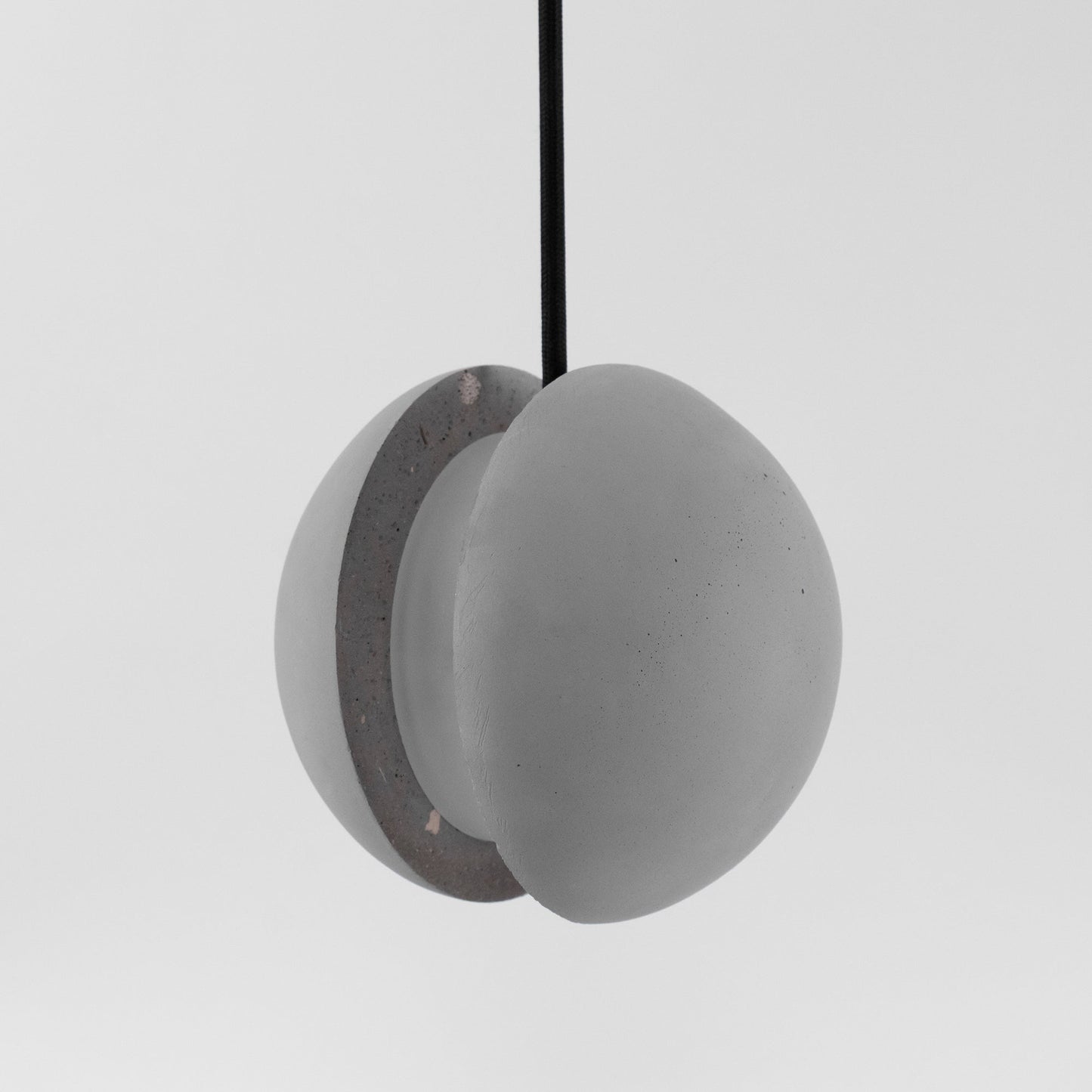 Moon Concrete Pendant Lamp