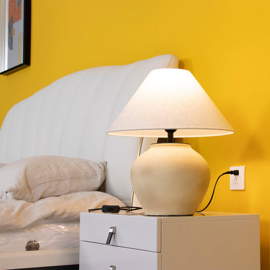 مصباح طاولة ديكر