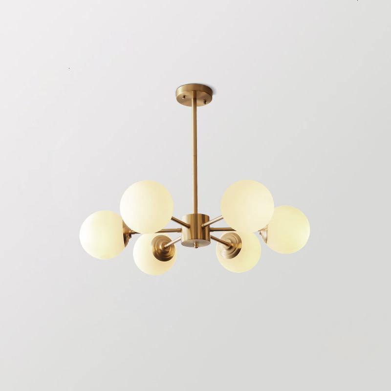 Magic Beans Chandeliers