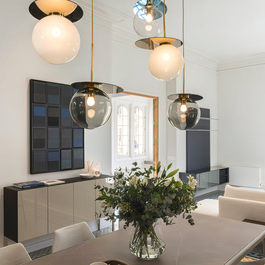 مصباح فونتانا المعلق