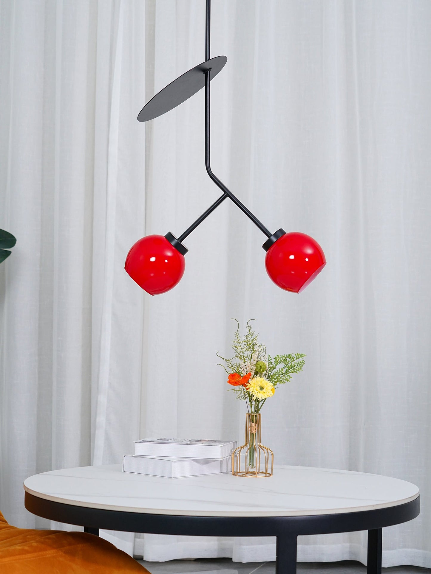 Cherry Pendant Light