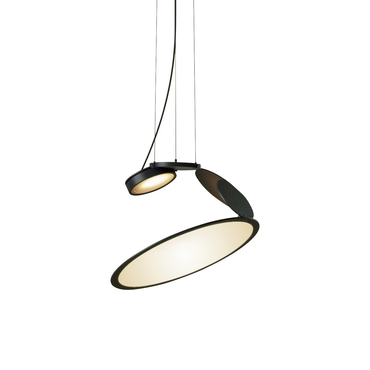 Cut Pendant Lamp