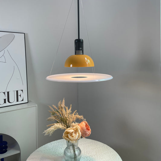 Frisbi Pendant Light
