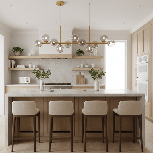 Aurelia Globe Chandelier
