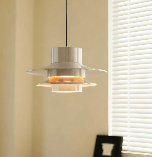 Caelith Chrome Pendant Light