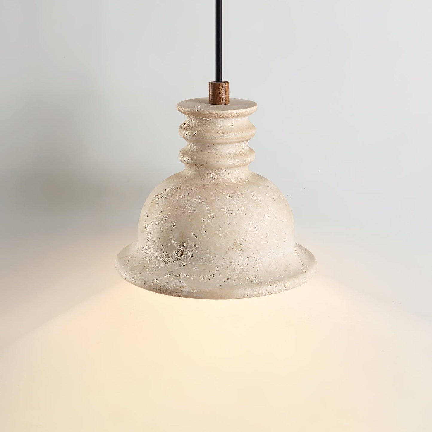Cassian Stone Pendant Light
