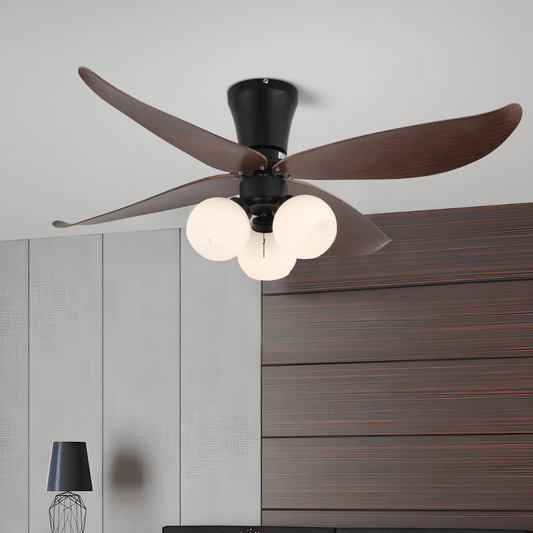 Arbora Bloom Ceiling Fan Light