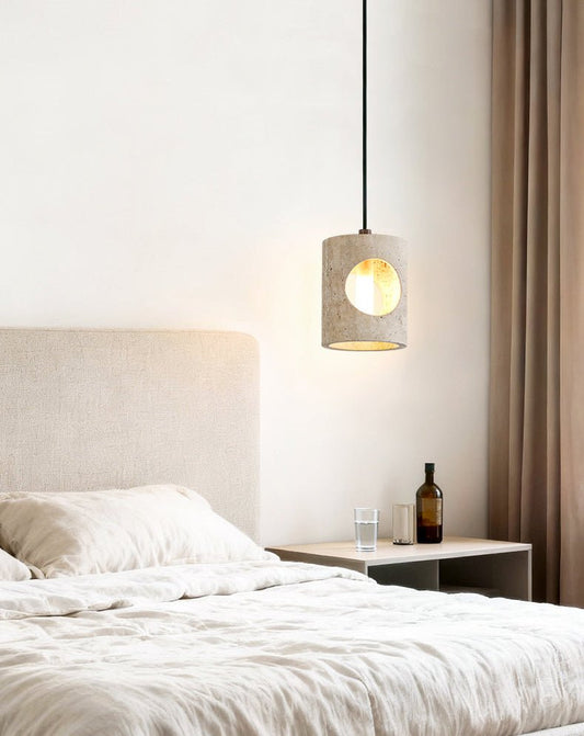 Halo Cut Pendant Lamp
