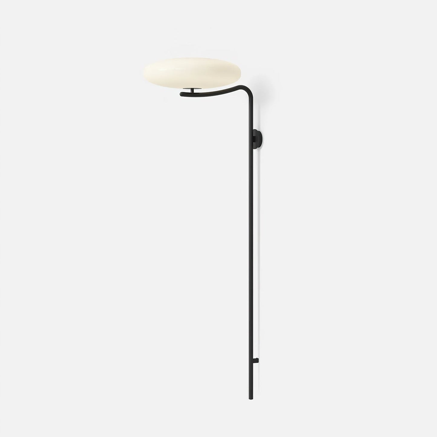 Arc Plug-in Wall Lamp
