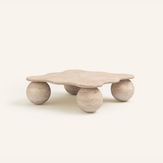 Mesa Pebble Coffee Table