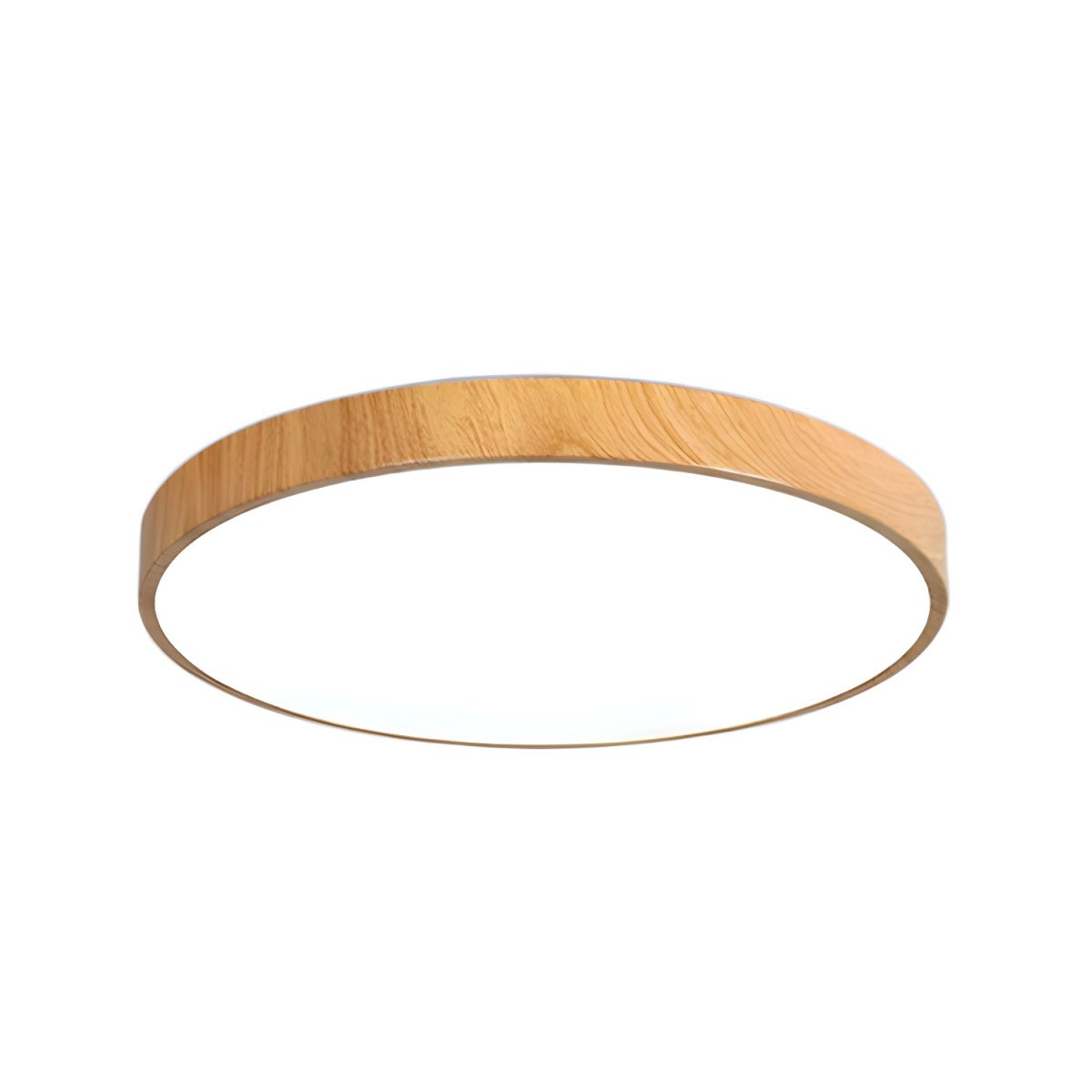 Mila Round Metal Ceiling Lamp