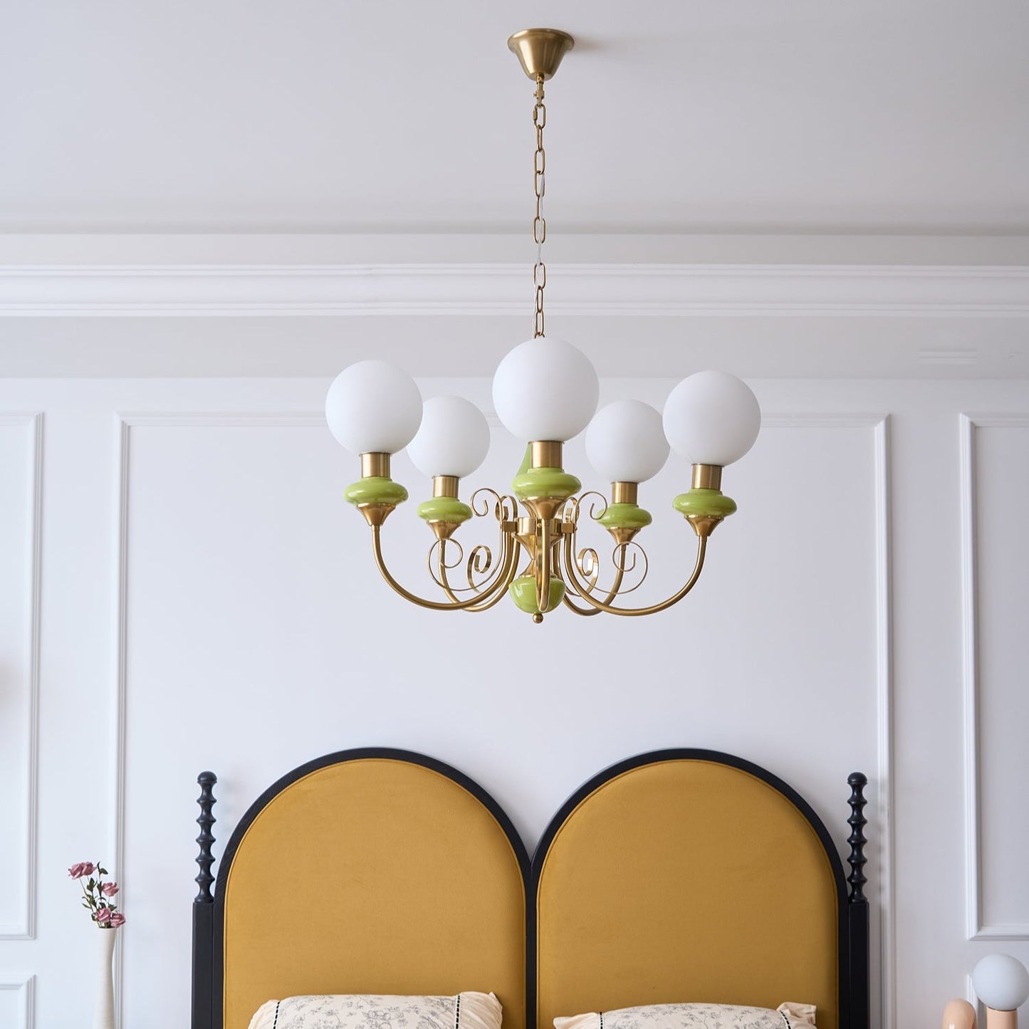 Onyx Chandelier
