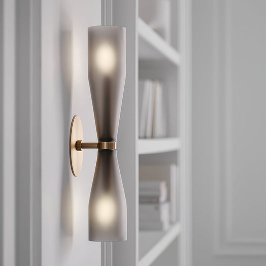 Ovalo Duo Wall Light