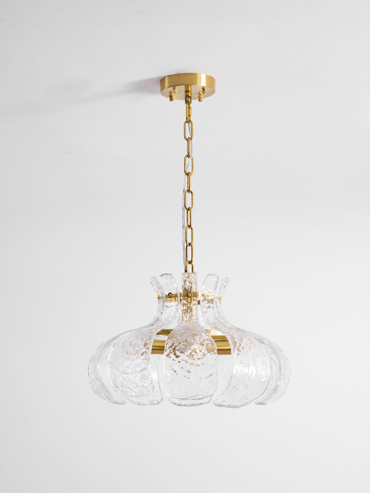 Petal Ice Pendant Light