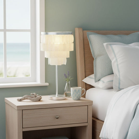 Skye Tiered Table Light