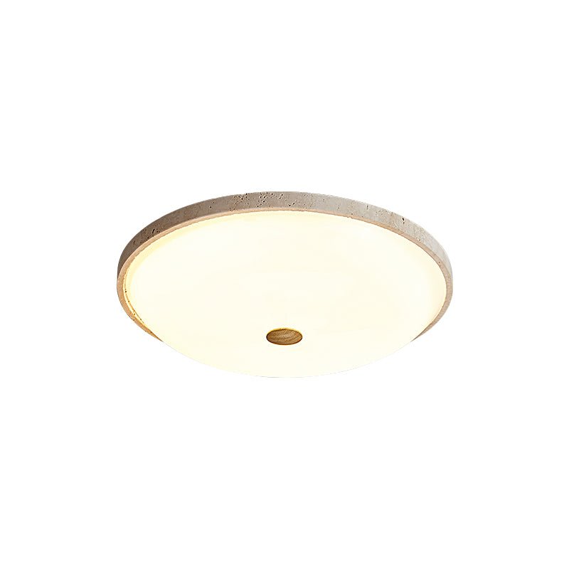 Solara Disc Ceiling Lamp