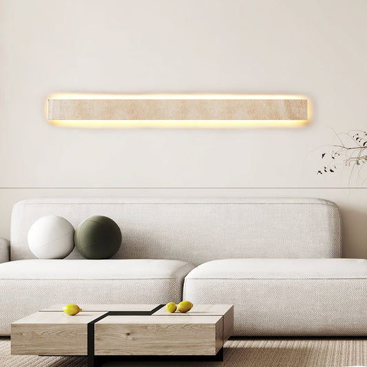 Solis Stone Wall Light