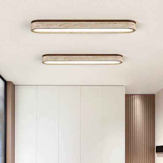 Strata Vein Linear Ceiling Light