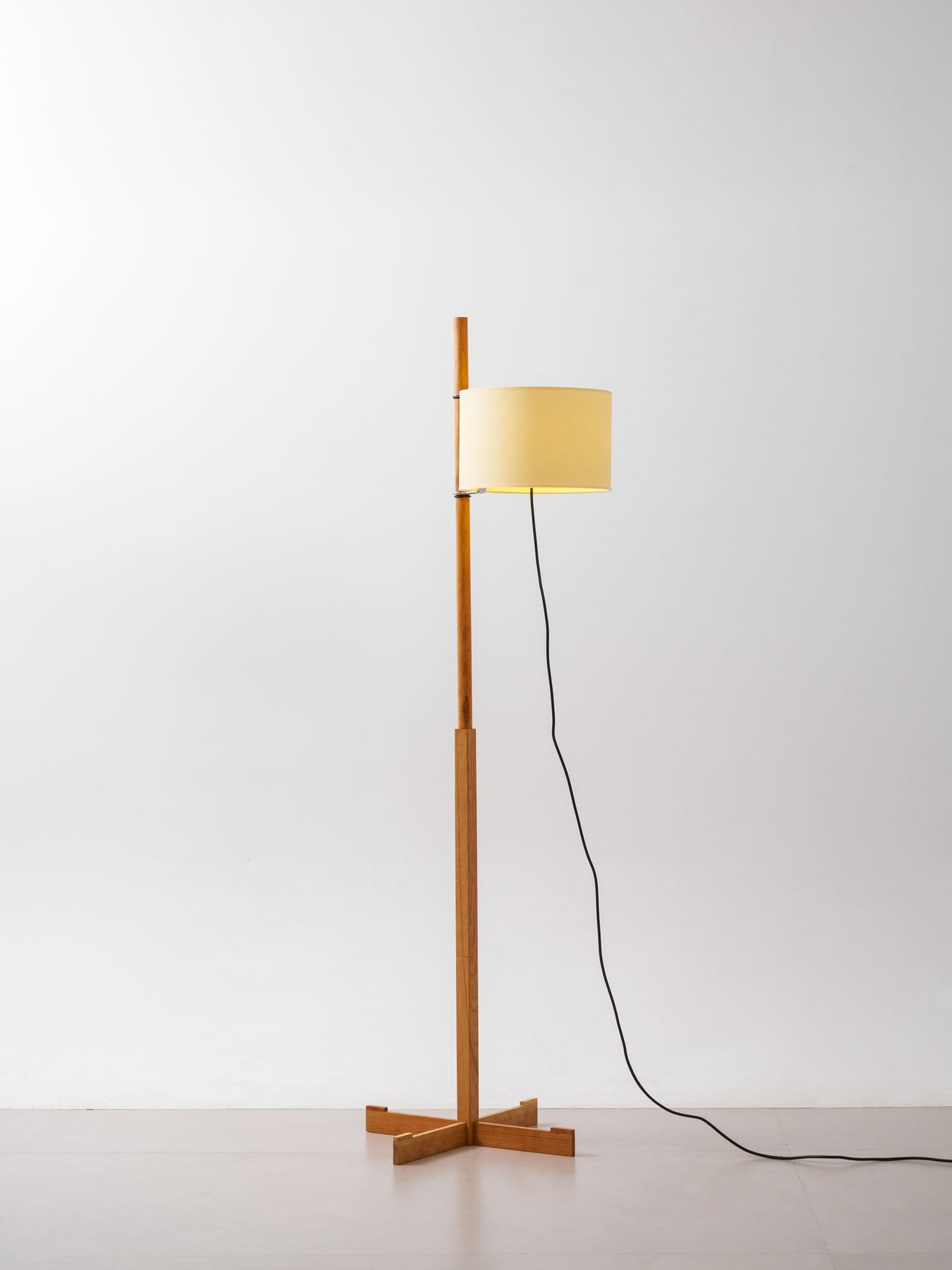 Svelte Silhouette Floor Lamp