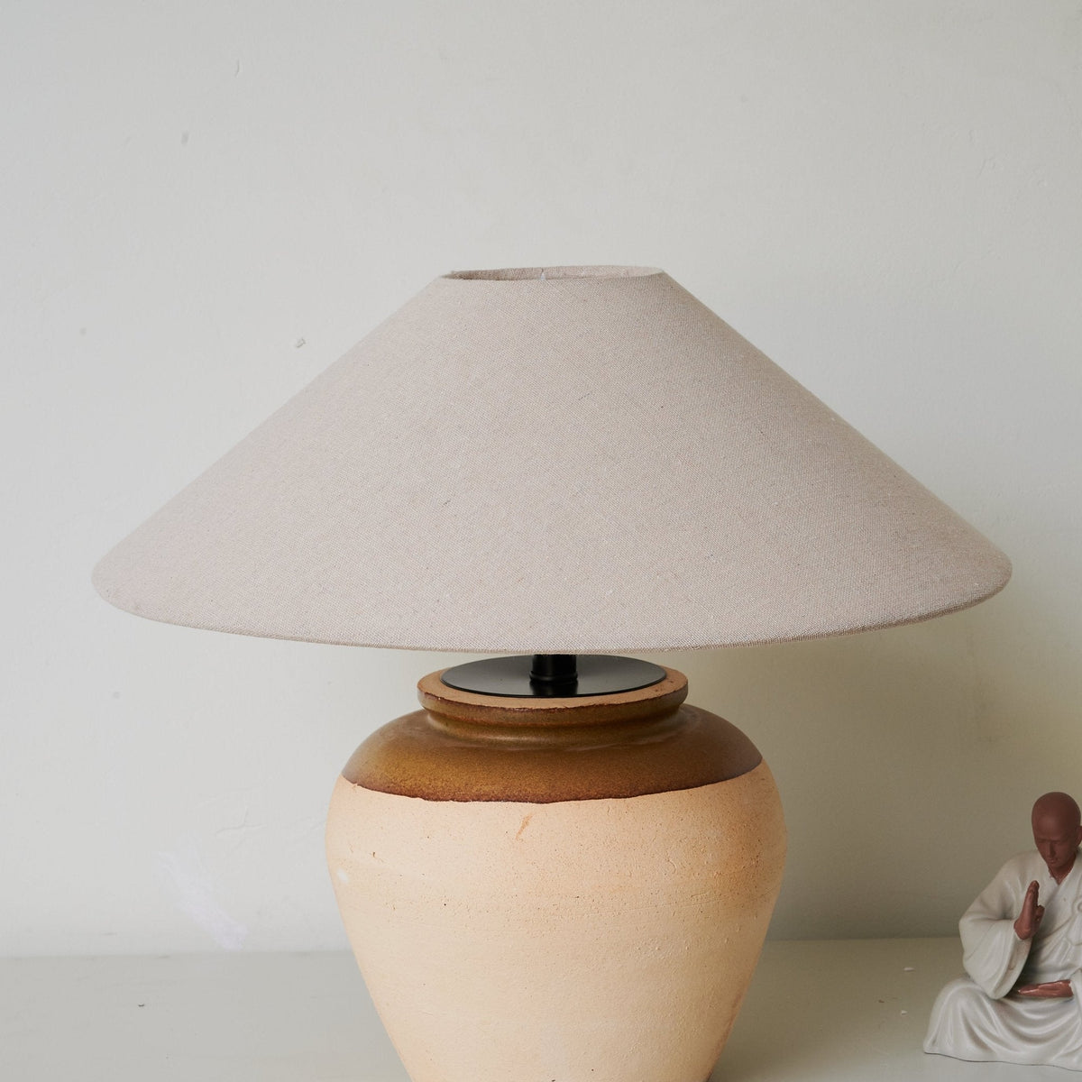 Terra Glow Table Lamp