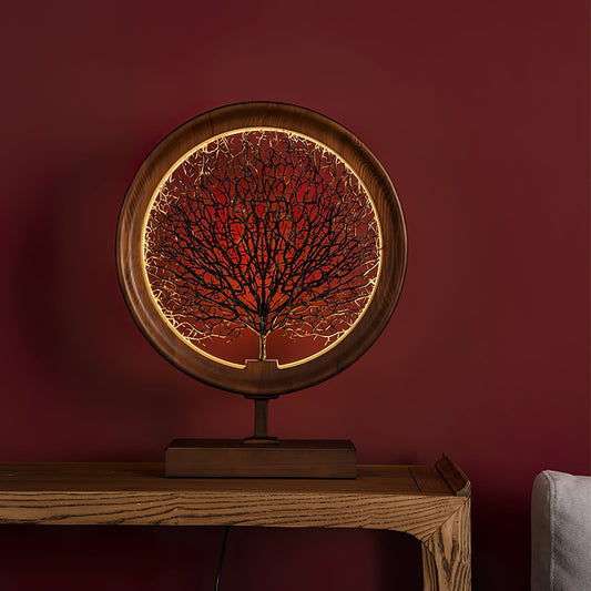 Tree of Light LED Table Lamp
