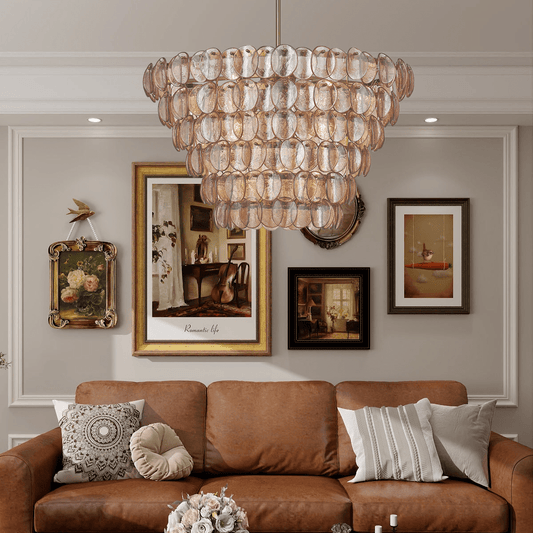 Uroko Large Chandelier