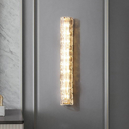 Glass Wall Lamp